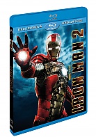 IRON MAN 2 Special Edition (2 Blu-ray)