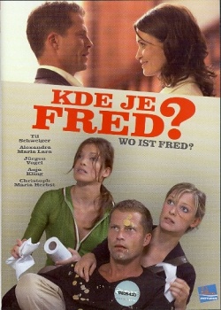 Wo ist Fred?