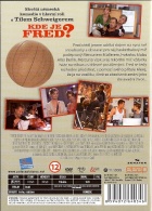 Wo ist Fred?