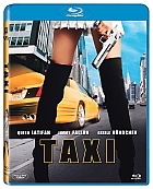 Taxi (Americká Verze) (2004) (Blu-ray)