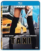 Taxi (Blu-ray)