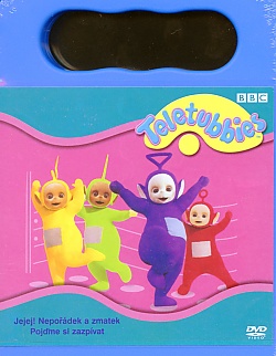 Teletubbies: Here Come The Teletubbies 4