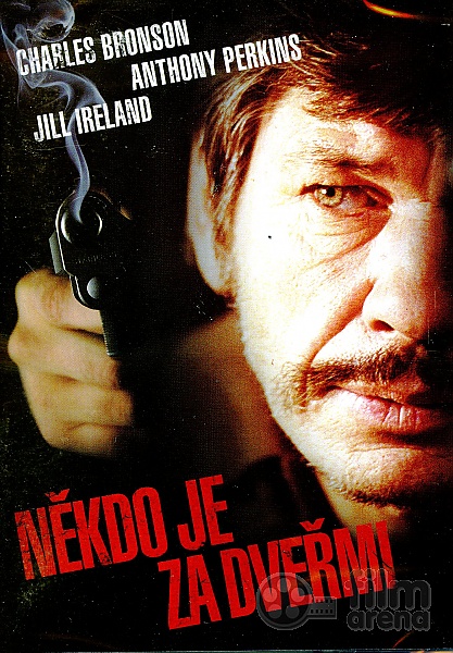 Someone Behind The Door Dvd