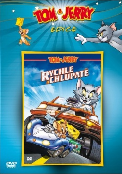 Tom & Jerry Fast And Furry