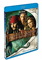 Piráti z Karibiku: Truhla mrtvého muže (Blu-ray)