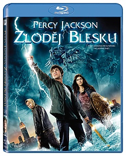 Percy Jackson & the Olympians: The Lightning Thief