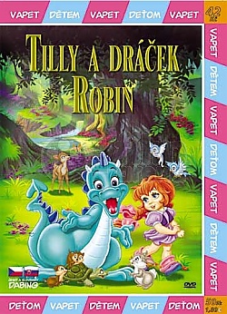 The Tales of Tillie's Dragon