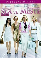 SEX VE MĚSTĚ Film (DVD)