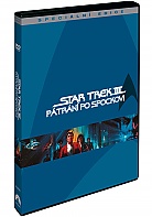 Star Trek III: Pátrání po Spockovi (DVD)