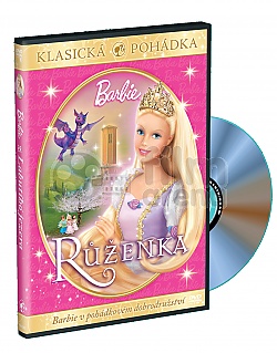 Barbie as Rapunzel