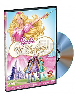 Barbie and the Three Musketeers