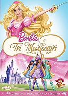 Barbie and the Three Musketeers