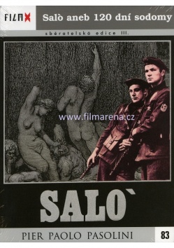 Salo, or The 120 Days of Sodom