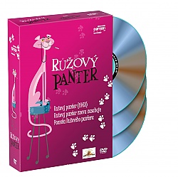 The Pink Panther Collection