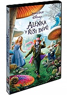 Alice in Wonderland (DVD)