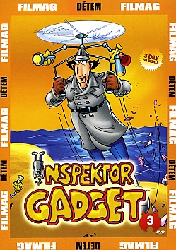 Inspector Gadget,