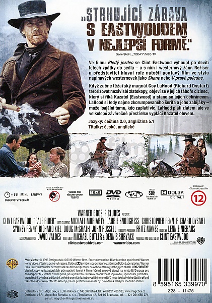Penny Rider Actor Sydney Penny Pale Rider