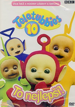 Teletubbies 10  Happy Birthday