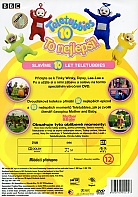 Teletubbies 10  Happy Birthday