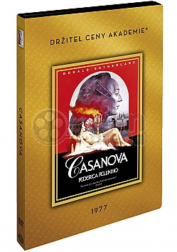 Il Casanova di Federico Fellini