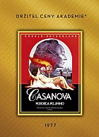 Il Casanova di Federico Fellini