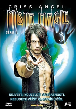 Criss Angel Mindfreak