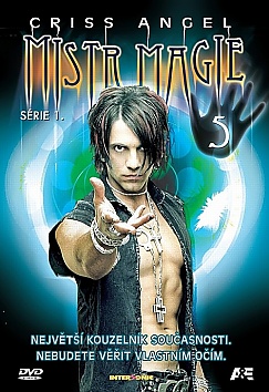 Criss Angel Mindfreak