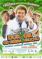 Doktor od Jezera Hrochů (DVD)