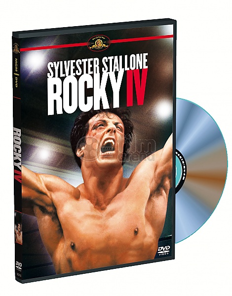 Rocky IV (DVD) Rocky IV (DVD)