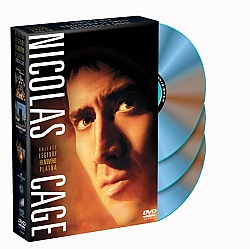 Kolekce Nicolas Cage: 8 mm, Ghost Ride