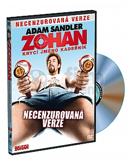 You Dont Mess with the Zohan