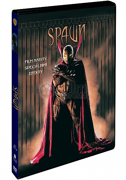 Spawn Dvd