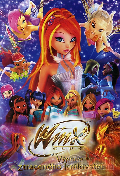 2007 Winx Club: The Secret Of The Lost Kingdom