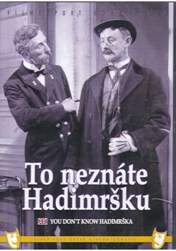 You don't know Hadimr�ka