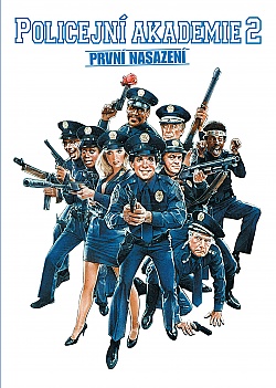 Police Academy 2: Their First Assignment