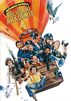 Police Academy 4: Citizens on Patrol