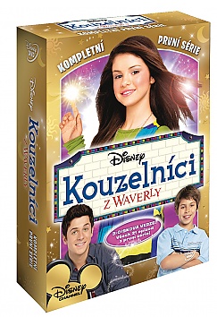 Wizards of Waverly Place Complete 1st Season Collection