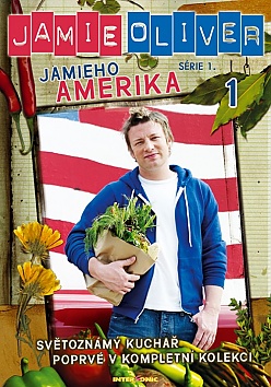 JAMIE OLIVER: JAMIES AMERICAN ROAD TRIP