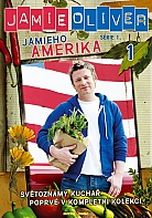 JAMIE OLIVER: JAMIE’S AMERICAN ROAD TRIP (DVD)