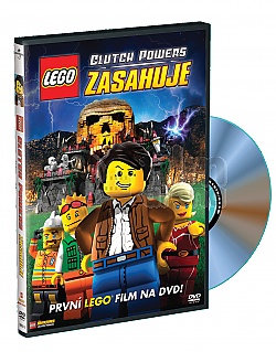 Lego: The Adventure of Clutch Powers