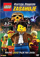 Lego: The Adventure of Clutch Powers