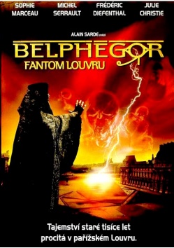 Belphgor - Le fantme du Louvre