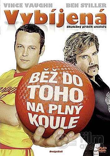 Dodgeball: A True Underdog Story (DVD)