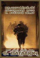 6. batalion (DVD)