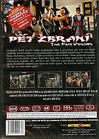 Five deadly Venoms