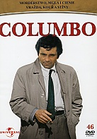Columbo č. 46: Vražda, kouř a stíny (DVD)