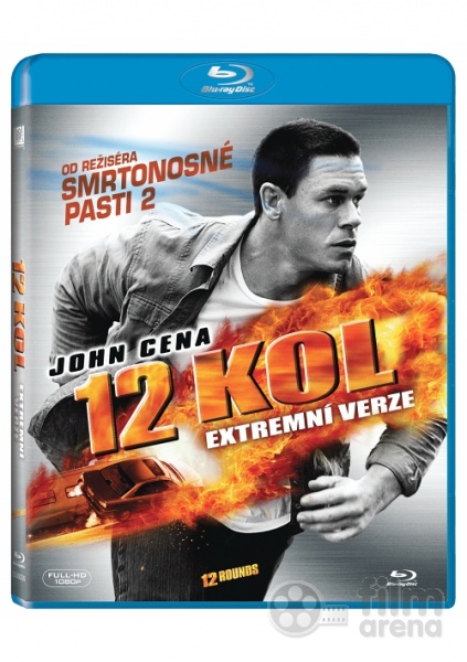 12 Rounds (Blu-ray)