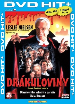 Dracula: Dead and Loving It