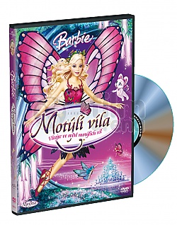Barbie Mariposa and Her Butterfly Fairy Friends