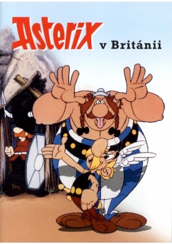 Astrix chez les Bretons